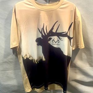 Real tree T shirt
